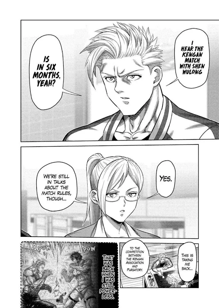 Kengan Omega Chapter 292 image 06_optimized